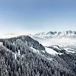 In Near Lifts * Kitzbuhel