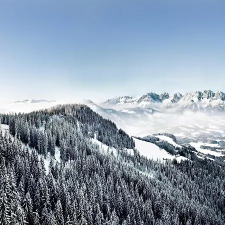 In Near Lifts * Kitzbuhel