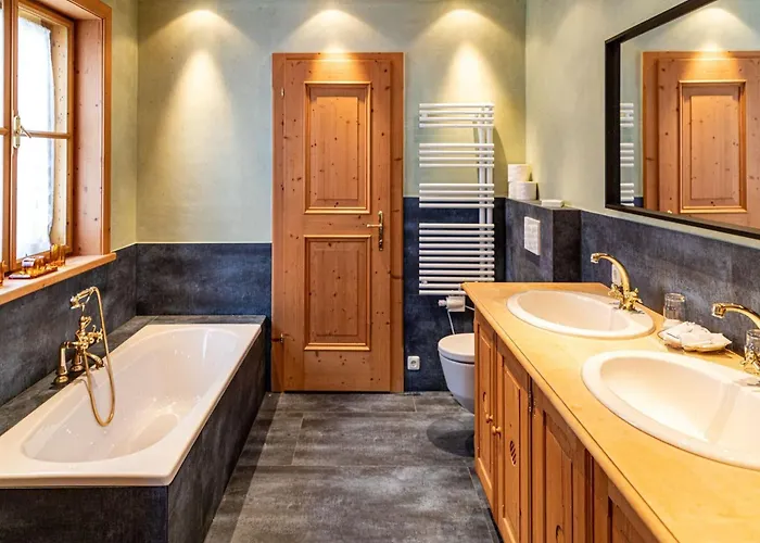 In Near Lifts Σπίτι διακοπών *