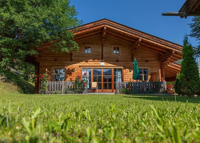 Casa de Férias In Near Lifts