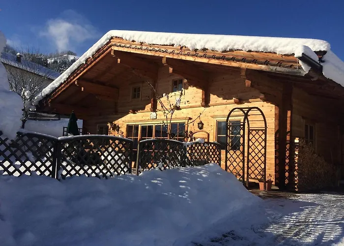 In Near Lifts Ferienhaus