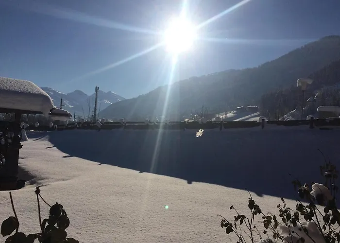 In Near Lifts * 基茨比厄尔