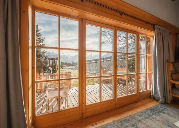 In Near Lifts Ferienhaus *