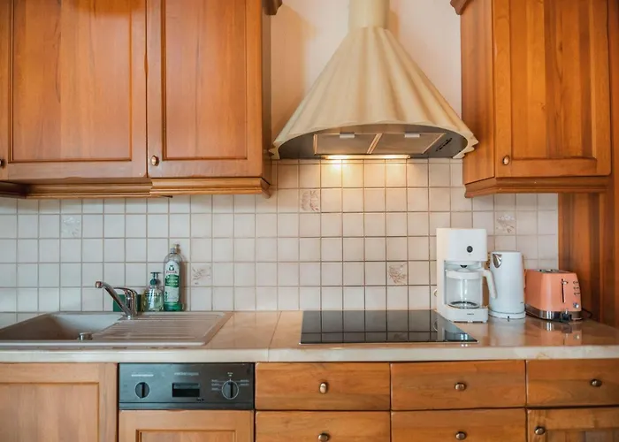 Casa de Férias In Near Lifts Kitzbühel