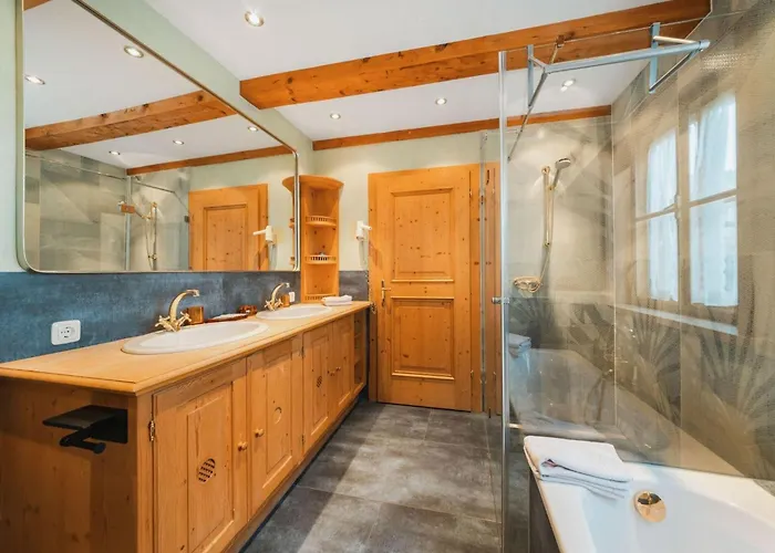 Casa de Férias In Near Lifts *