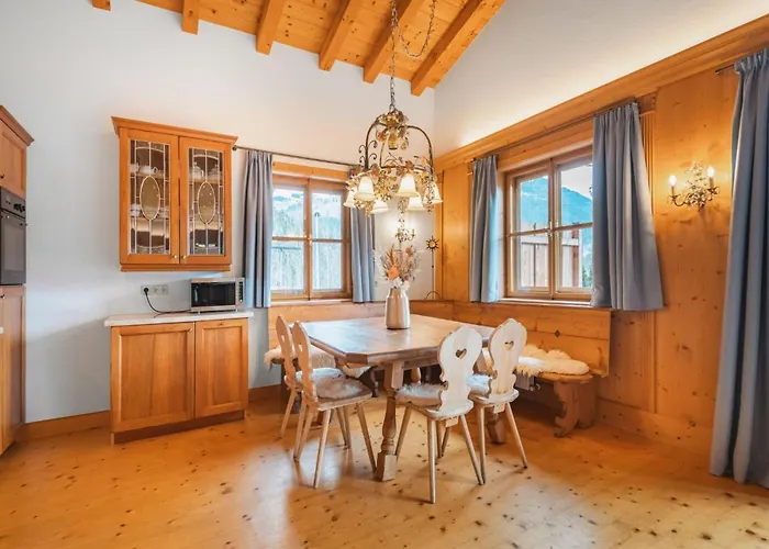 In Near Lifts Casa de Férias Kitzbühel