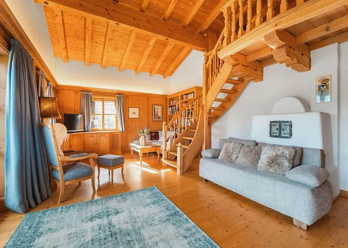 In Near Lifts Ferienhaus *