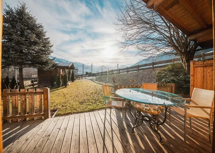 Σπίτι διακοπών In Near Lifts *